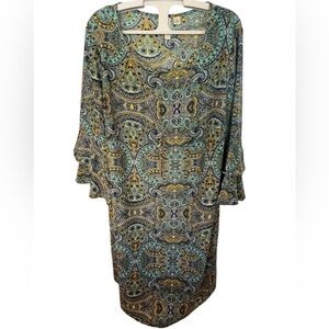 Tacera Dress size 1X